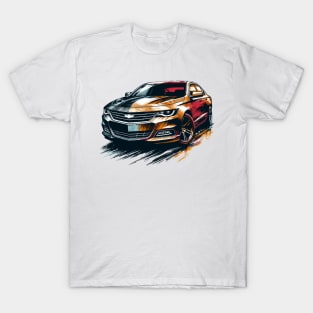 Chevrolet Impala T-Shirt